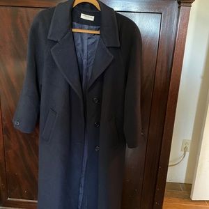 Forecaster of Boston coat